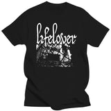 LIFELOVER cotton t-shirt coldworld totalselfhad