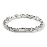 Chains Male Rap Airplane Tennis Chain