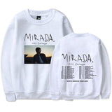 Crew neck sweatshirt