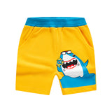 Boy Shorts Boys' Shorts Children's Summer Clothing Children Baby Cartoon Casual Pants Children's Pants
