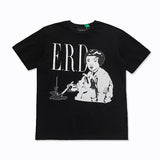 ERD T Shirts Short Sleeve Summer Loose T-shirt for Women
