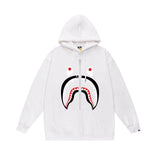 Bathing Ape Hoodie Fall/Winter Hooded Sweater (Part 4)