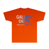 Gallery Dept T Shirts European and American Fashion Brand Tee Shirt Short Sleeve T-shirt Blouse