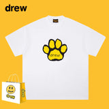 Drew T Shirts Cotton Loose Men