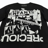 ERD Sweatshirt Vintage Casual All-Matching T-shirt Men and Women