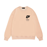 Purple Brand Sweatshirt Loose Crew Neck Sweater