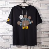 Basketball Sports T Shirt Nba Basketball Clothes Commemorative Kobe No. 24 Cotton Short-Sleeved T-Shirt Men'S Loose