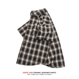 Men Shirts Short-Sleeved Shirt Men's Summer Loose Shirt Casual