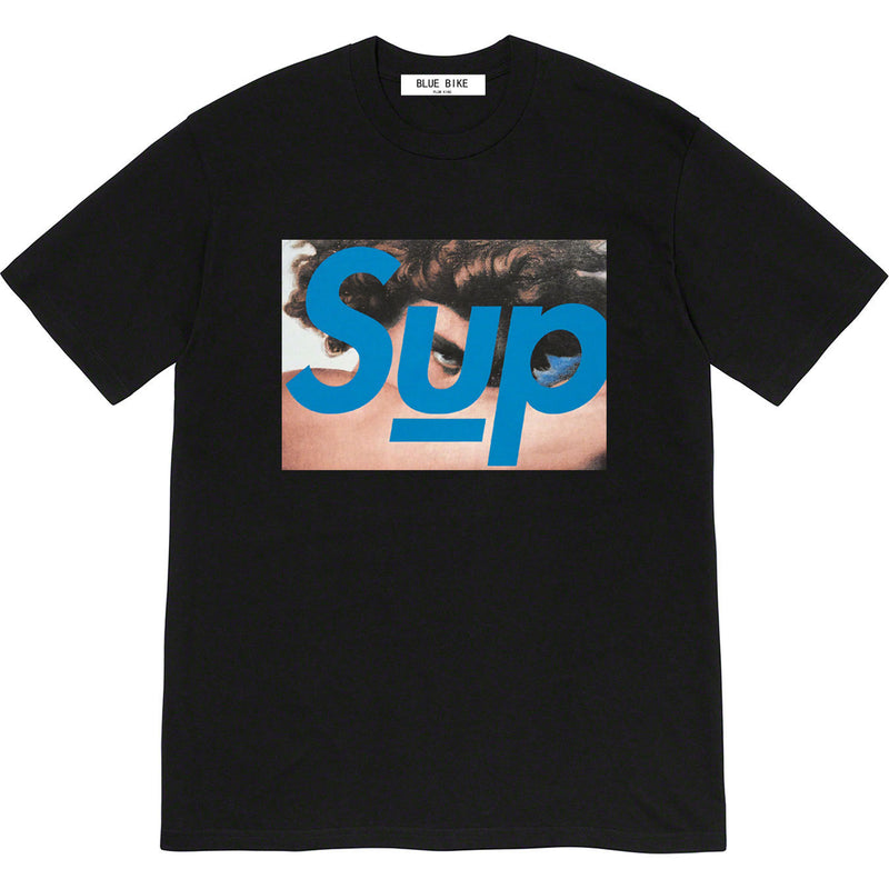 Mens T-shirts 23SS UNDERCOVER FACE TEE T-shirts Crew neck