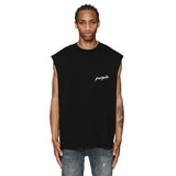 Purple Brand Tank T Shirts Sleeveless T-shirt Vest