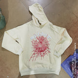 Sp5der Hoodie Terry Sweater