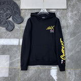 Chh Chrome Hearts Hoodie Sex Records Graffiti Surfer Hooded Sweater