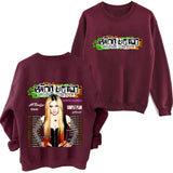 The Greatest Hits Tour O-Neck Long Sleeve