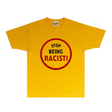 Gallery Dept T Shirts European and American Fashion Brand Tee Shirt Short Sleeve T-shirt Blouse