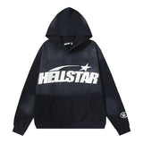 Mens trendy Hoodie & Pants Wash Water Make Old Hoodies Sweater Trousers