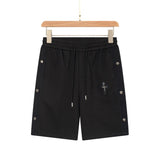 Chrome Heart Shorts