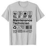 Men's T short-sleeved printing design sense