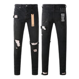 KSUBI Jeans Slim Fit Casual Jeans