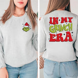 Grinch Era Christmas Sweatshirt