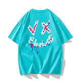 Women'S Short-Sleeved T-Shirt For Nasa T Shirt Cotton Loose Top