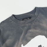 ERD T Shirts Printed Loose-Fitting Casual T-shirt Men