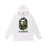 Bathing Ape Hoodie Fall/Winter Hooded Sweater (Part 5)