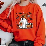 Women's Sweatshirt Halloween Hoodie