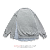 Men Pullover Hoodie Spring Sweater Male Loose