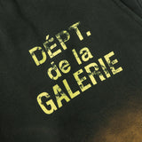 Gallery Dept Shorts Unisex Casual Shorts