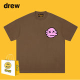 Drew T Shirts Cola Smiley Couple
