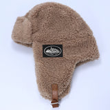 Stussy Hat Warm Lei Feng Hat Winter Hat Couple Cycling Mountaineering Outdoor Hat