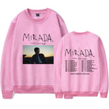 Crew neck sweatshirt