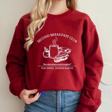 Second Breakfast Sweatshirt Movie Series Sweatshirts Elevens