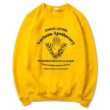 Magic Sweatshirt Apothecary Shirt Magic
