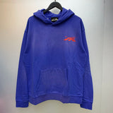 Mens trendy Hoodie & Pants Wash Water Make Old Sweater