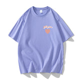 Nasa T-Shirt Short-Sleeved T-Shirt Women'S Summer Half Sleeve Cotton
