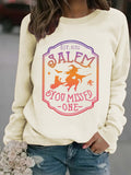 sudaderas halloween outerwears ropa mujer