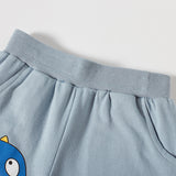 Boy Shorts Boy Pants Shorts Summer Shorts Three-Dimensional Dinosaur Baby Casual Pants