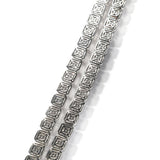 Chains Hip Hop Necklace Spring Buckle Punk St. Valentine's