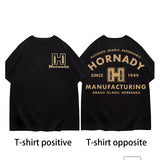 Short Sleeve Men's T-Shirt Print