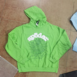 Sp5der Hoodie Terry Sweater