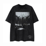 Unisex T-Shirts FOG Redemption Trial vintage Made old Loose Tee