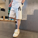 Chrome Heart Shorts