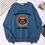 Simple Fashion Womens Pullovers Of American