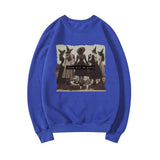 Vintage Girls Will Be Girls Witch Sweatshirt