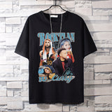 Basketball Sports T Shirt Loose Short Sleeve T-Shirt Boys Handsome Warrior Curry Basketball Sports Half Sleeve