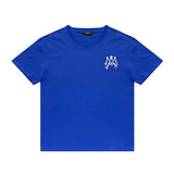 Amiri T Shirt Printed Casual Hip Hop round Neck Short Sleeve T-shirt