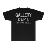 Gallery Dept T Shirts Tee Shirt Short Sleeve T-Shirt Blouse