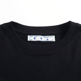 Ow T Shirts Back Stepped Appearance Arrow for Men and Women