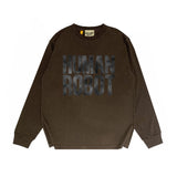 Gallery Dept Long Sleeved Shirt Fashion Brand Long Sleeve Long-Sleeved T-shirt Blouse